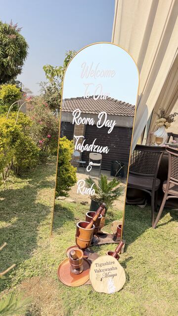 Triumphant Events styled event — detail 1