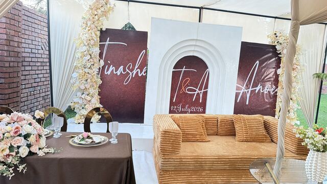 Triumphant Events styled event — detail 7