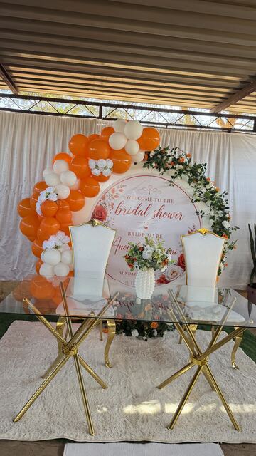 Triumphant Events styled event — detail 9