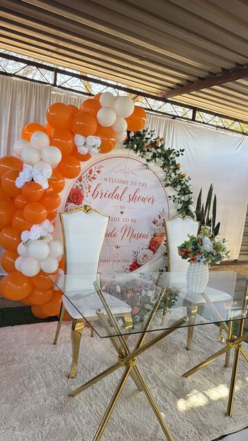 Triumphant Events styled event — detail 10